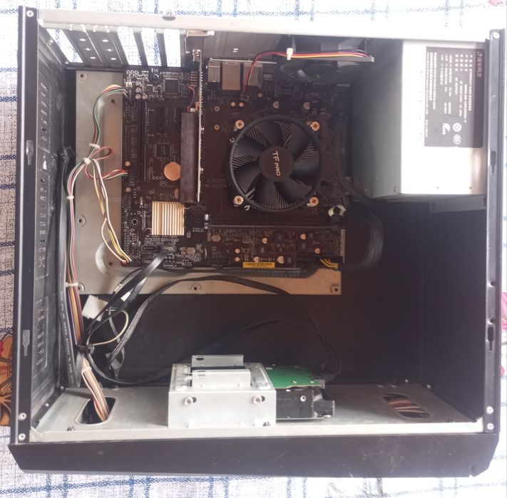 Shoshilinch!!! Kopmyuter Full komplekt. Intel i3 7100