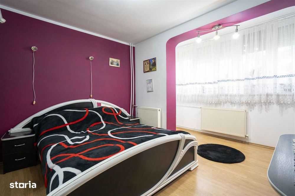 Apartament cu 3 camere pe str. Aluminei — fotografia 1