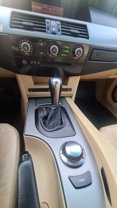 Bmw seria 5 e60 cutie automata 2.2 benzina