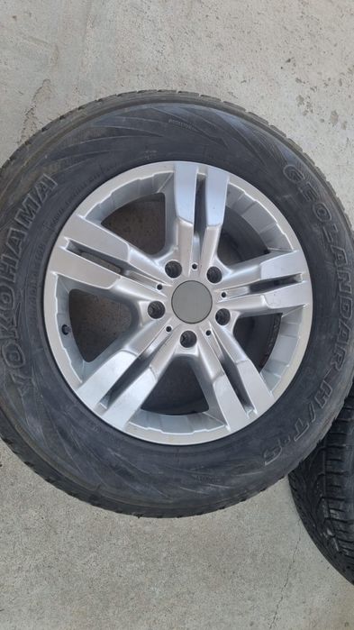 Зимние шины с дисками