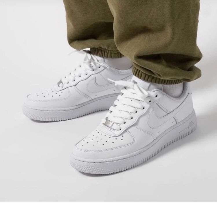 Air force 1 бели