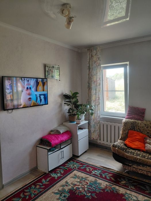 Одно этажный дом