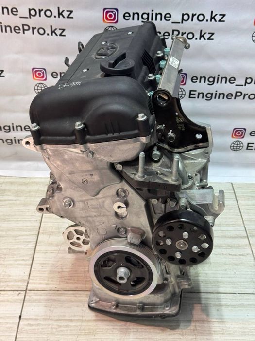 Мотор на Hyundai Accent