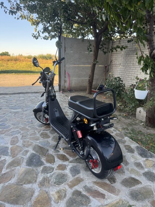 Scuter Elctric Harley