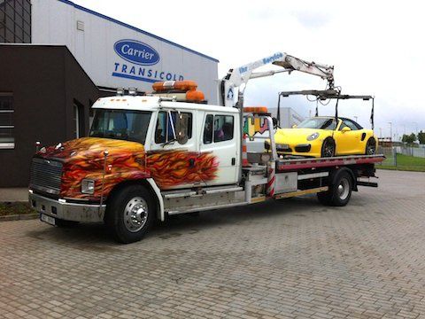 Kara Услуга эвакуатор кран-манипулятор и автокар