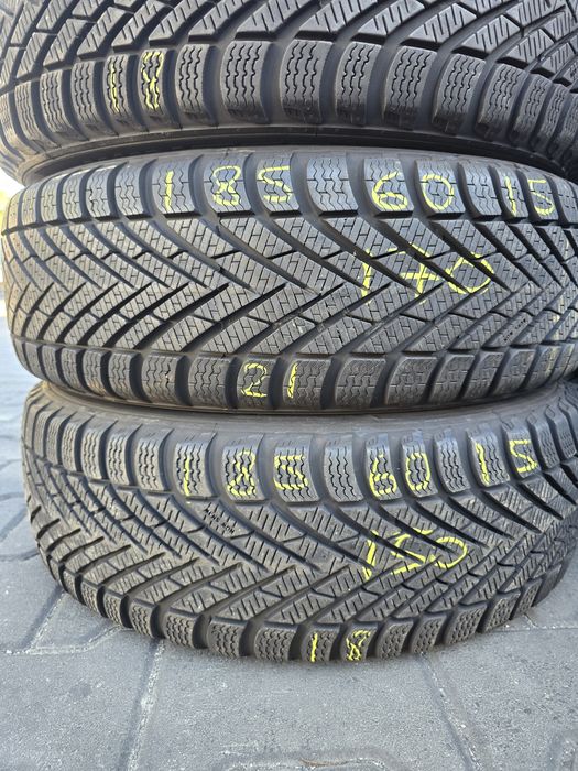 185 60 15 pirelli m+s