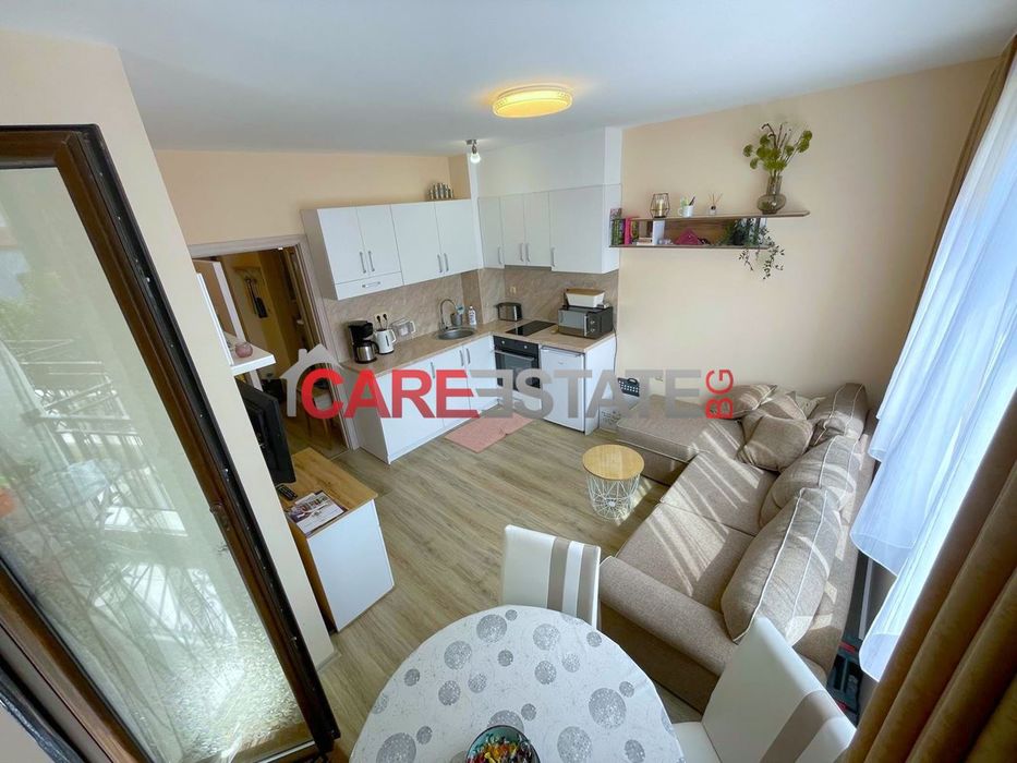 Продава се Двустаен апартамент в с. Равда, Област Бургас - 55 кв.м за 1380 €/кв.м - Снимка #6