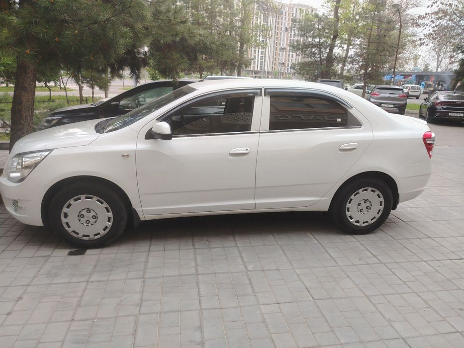 Кобалт 2020 договорная