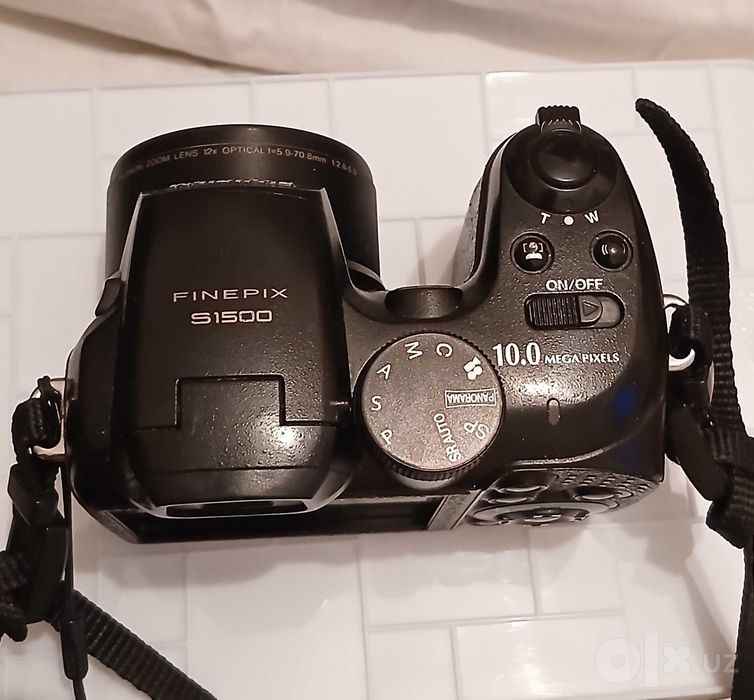 Fujifilm FinePix S1500+SOVGAGA SUMKA