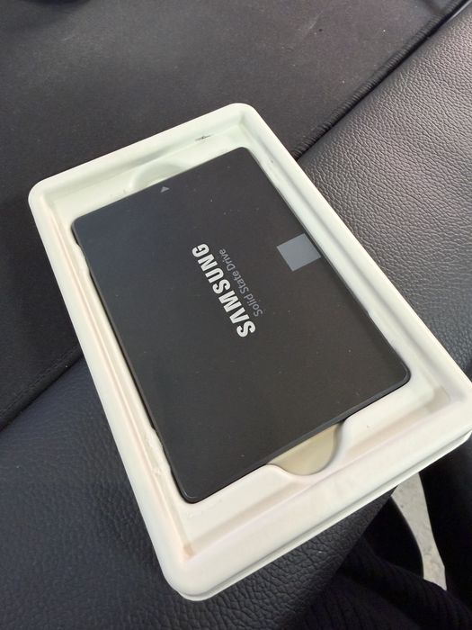 SSD Samsung 870 EVO 1TB (MZ-77E1T0BW)