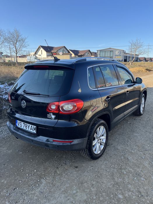 VOLKSWAGEN Tiguan 2012 — imagine 3