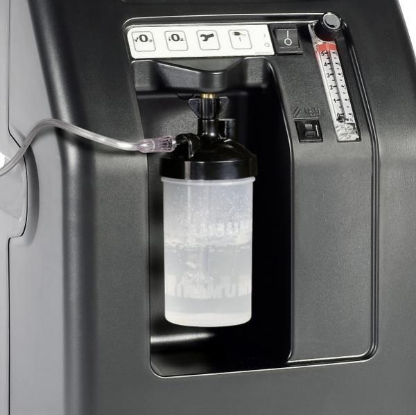 Кислороден концентратор Devilbis compact 525