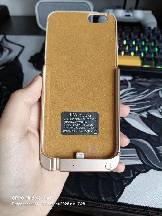 iPhone 6, описание