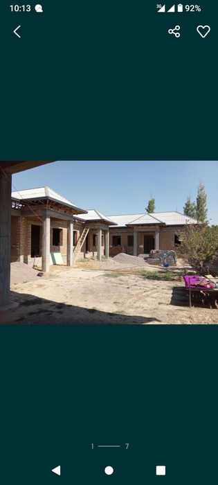 Koʻchmas mulk 6 sotixli uyimiz srochna sotiladi