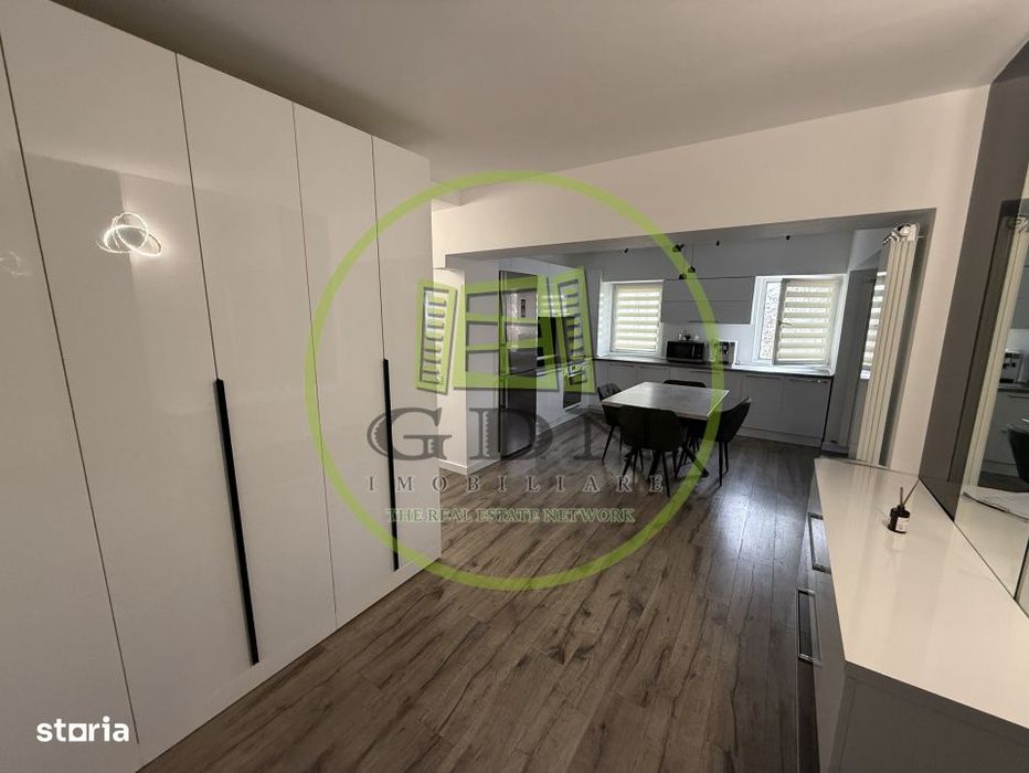 Apartament 3 camere, open-space, 83mp, Craiovita Noua, zona Niela
