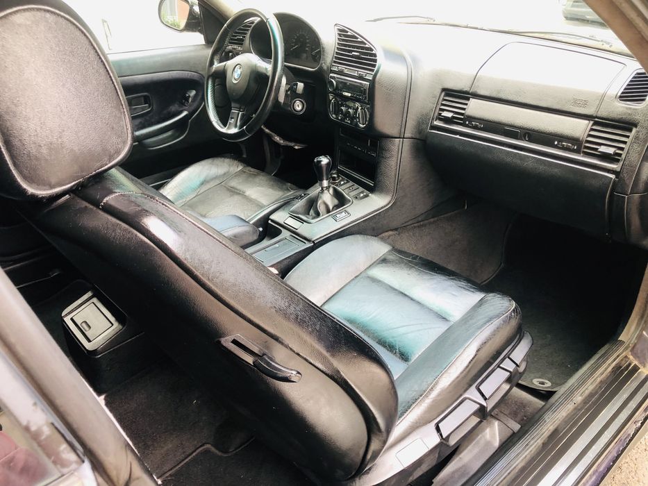 BMW 3 Series 1993 — imagine 4