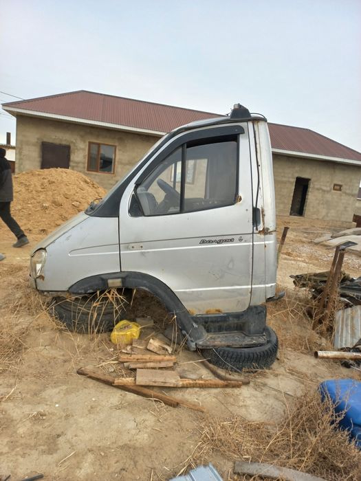 Кабина на газель