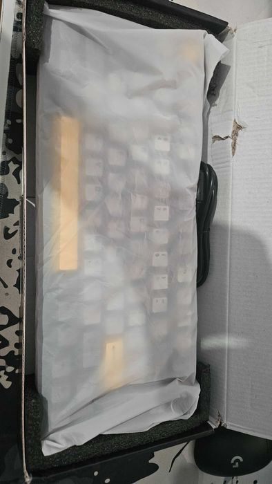 Tastatura Mecanica Ajazz x Nacodex 75% AK820PRO
