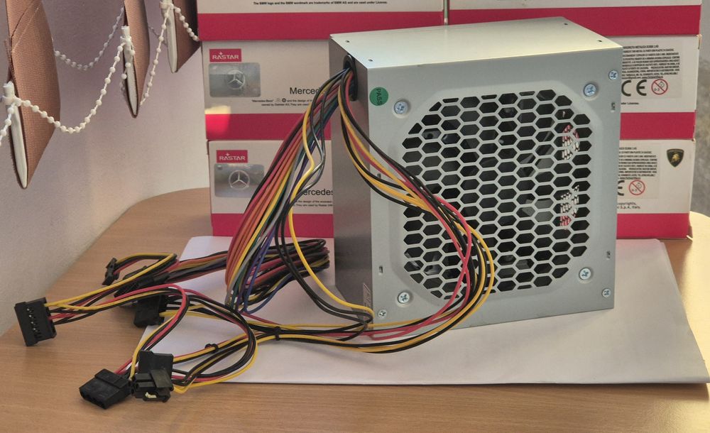 Sursa de alimentare Inter-Tech SL-500C 500W