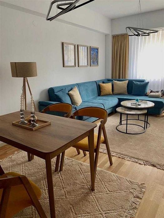 Дава се под наем Едностаен апартамент в Пловдив, Младежки Хълм - 39 кв.м за 198.9 € - Снимка #1