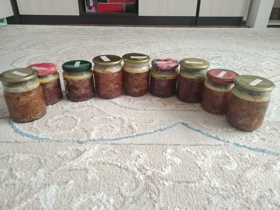 Изготовлю консервы