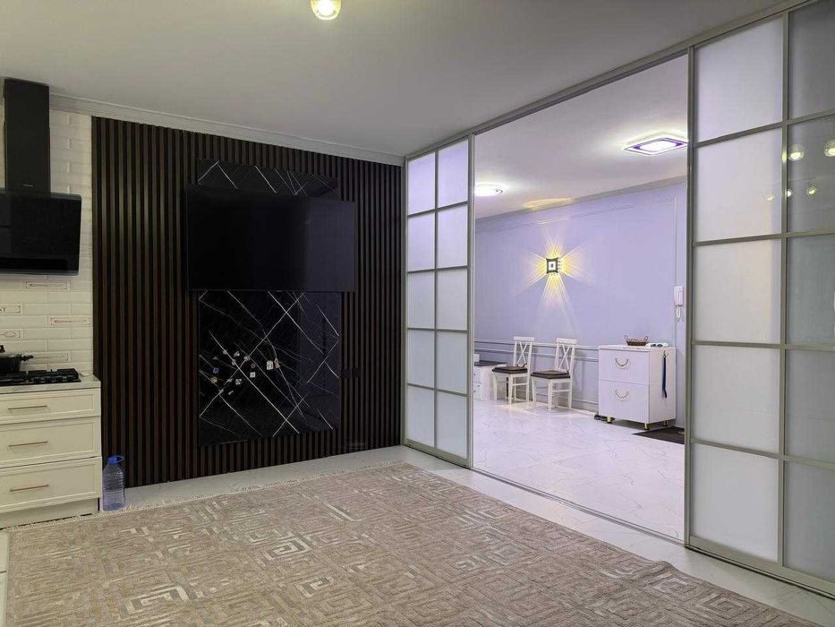 3-х ком квартира Кокпекты