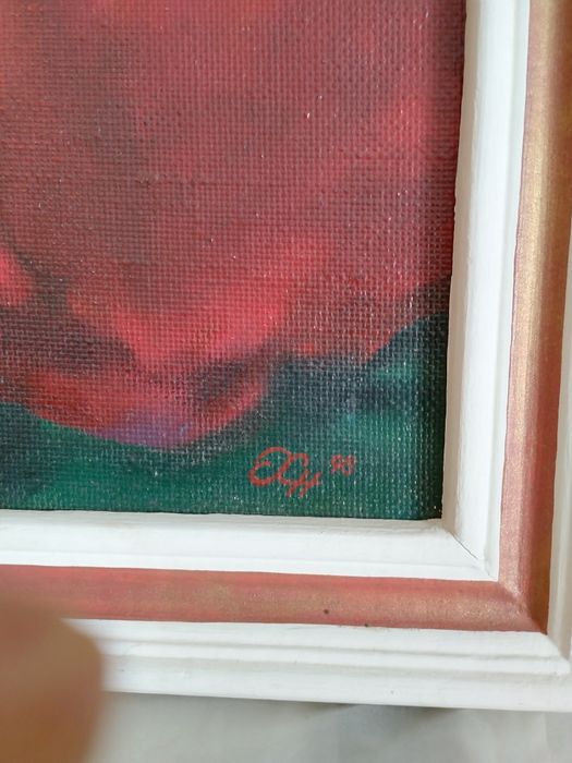 Картина Халифаева Наталья, масло, холст