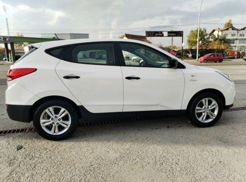 Hyundai ix35 1.7 diesel, 2012 ,alb