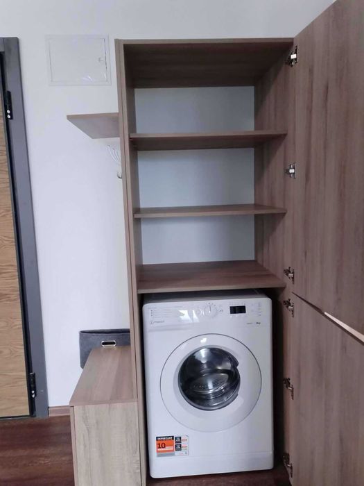 Дава се под наем Двустаен апартамент в София, Младост 1 - 62 кв.м за 715 € - Снимка #9