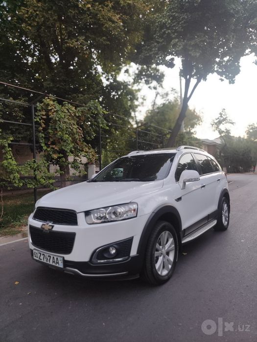 Chevrolet Captiva 3