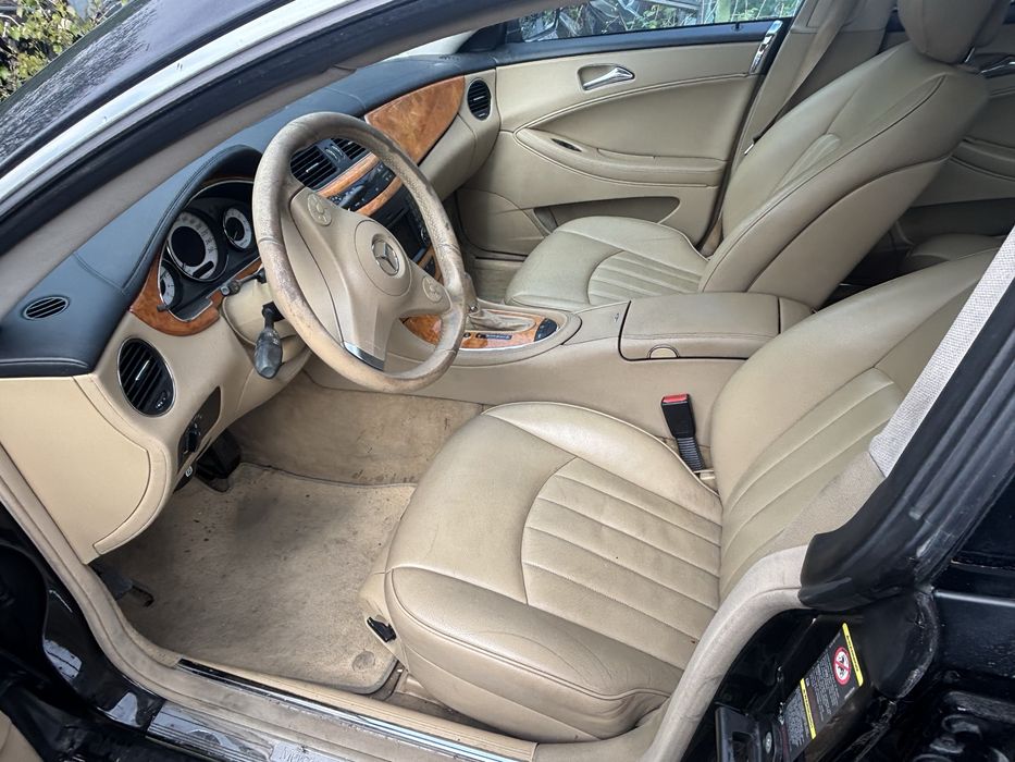Mercedes CLS 350, 320 cdi w219 на части