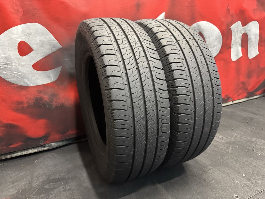 215 65 16C, Летни гуми за бус, Goodyear EfficientGripCargo, 2 броя