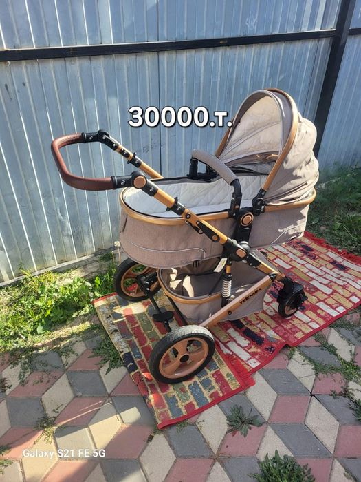 Продам коляску TEKNYM