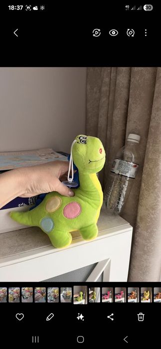 Игрушки новые " Пес морячок"