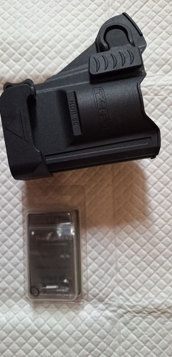 Holster si PowerKit Hdr50