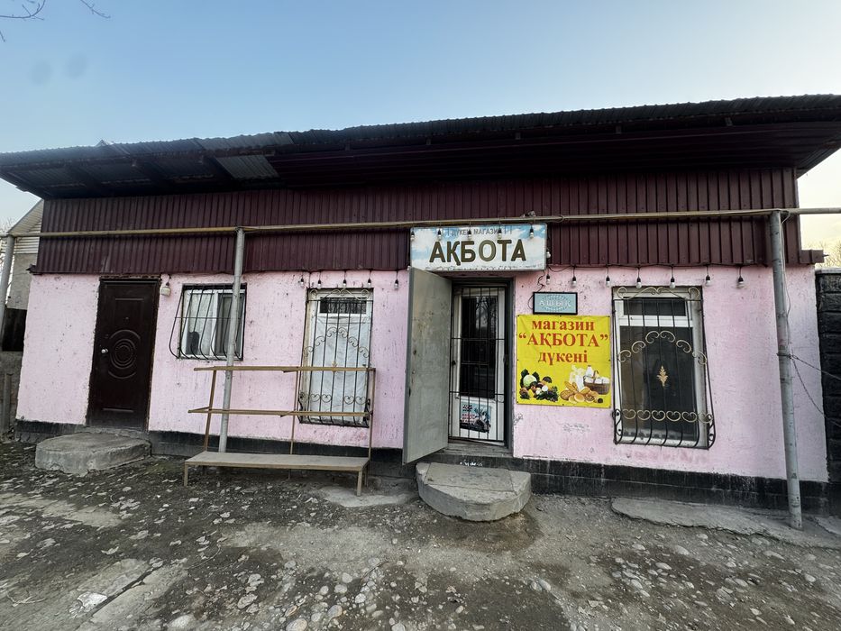 Магазин сдается в аренду