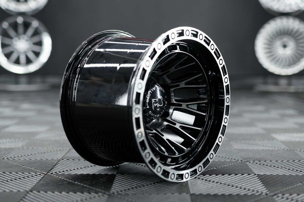 jante 15 offroad r15 ford nissan mitsubishi