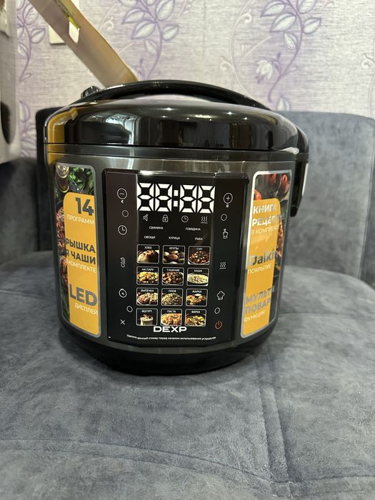 Продам новую мультиварку