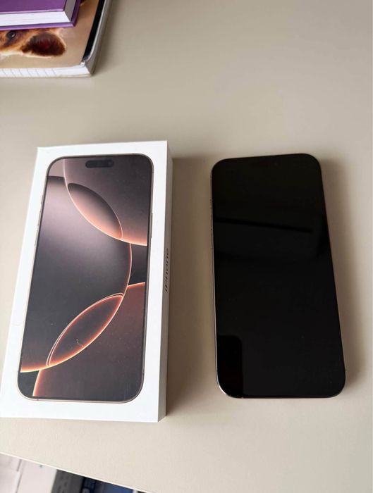 Iphone 16 pro max