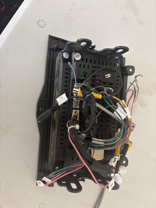 Андроид магнитола 2din