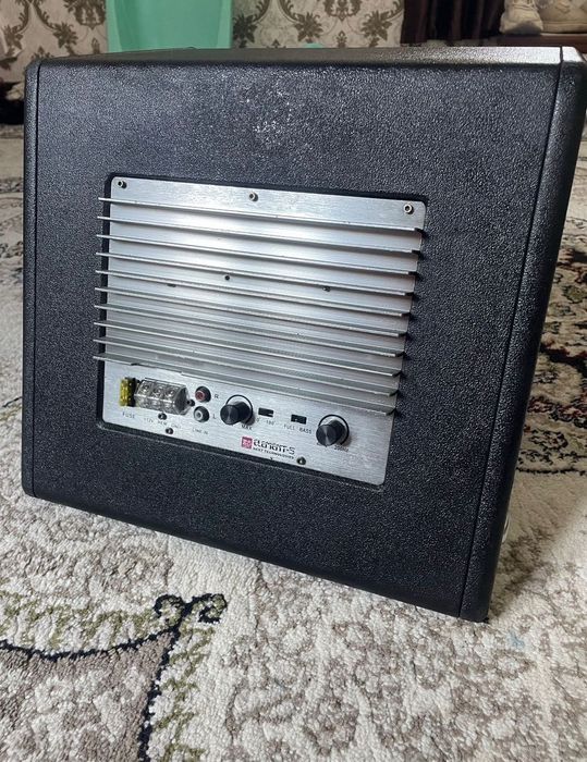 Sambufer ELEMENT 5 moshniy