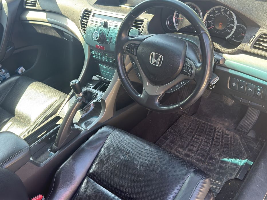 Honda accord 8 2.2 НА ЧАСТИ
