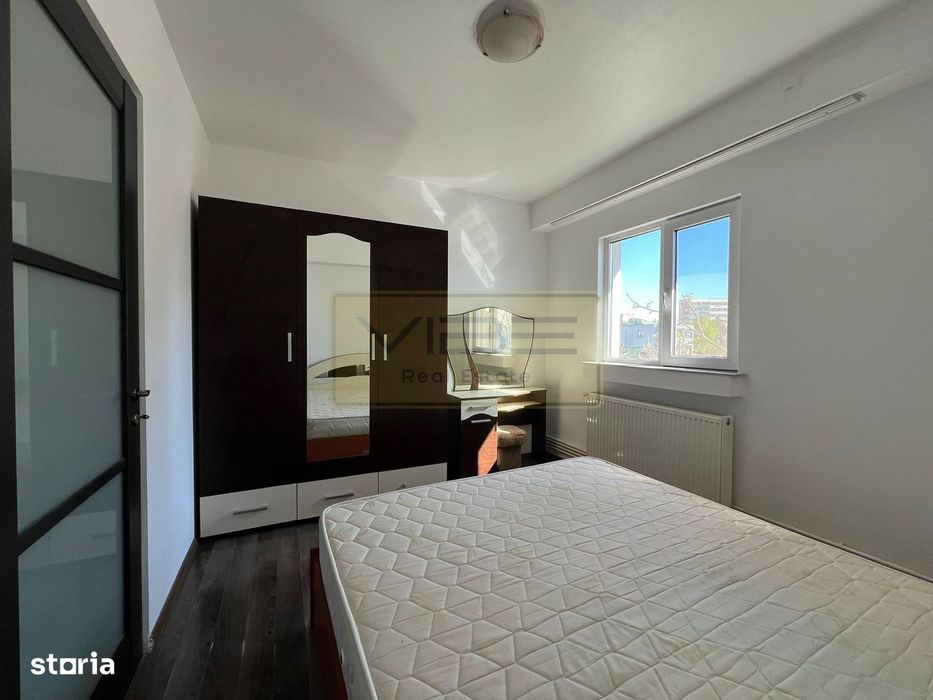Apartament 2 camere decomandat + parcare Tudor Vladimirescu