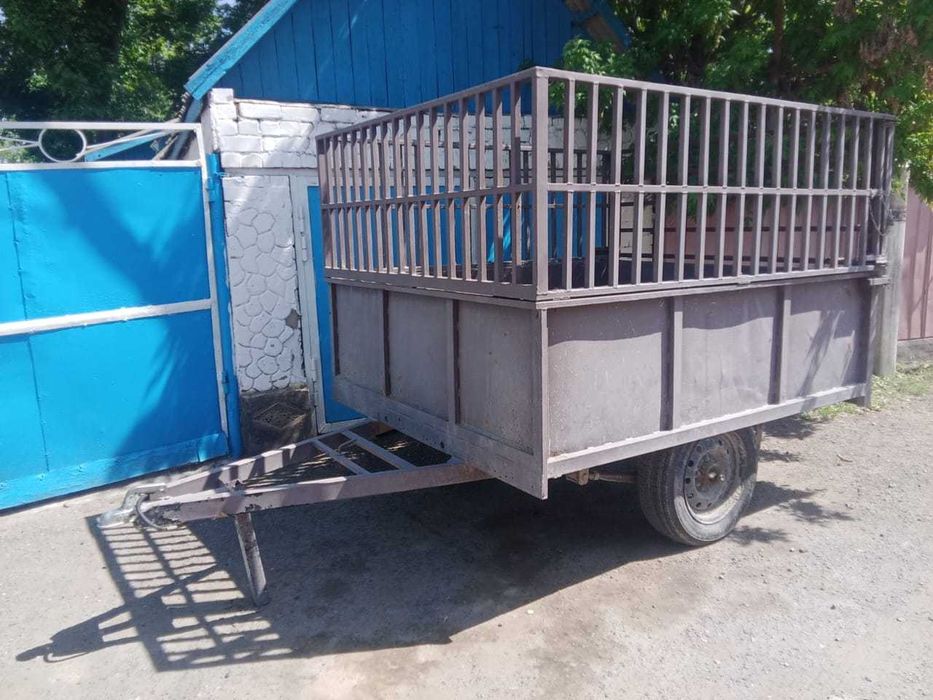 Прицеп для легковых