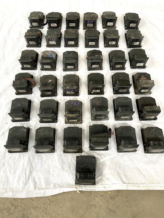 Блоки ABS BMW БМВ 001/002/004/006/067