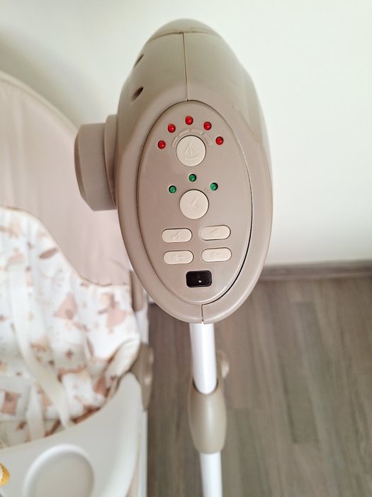 Електрическа люлка - шезлонг CANGAROO