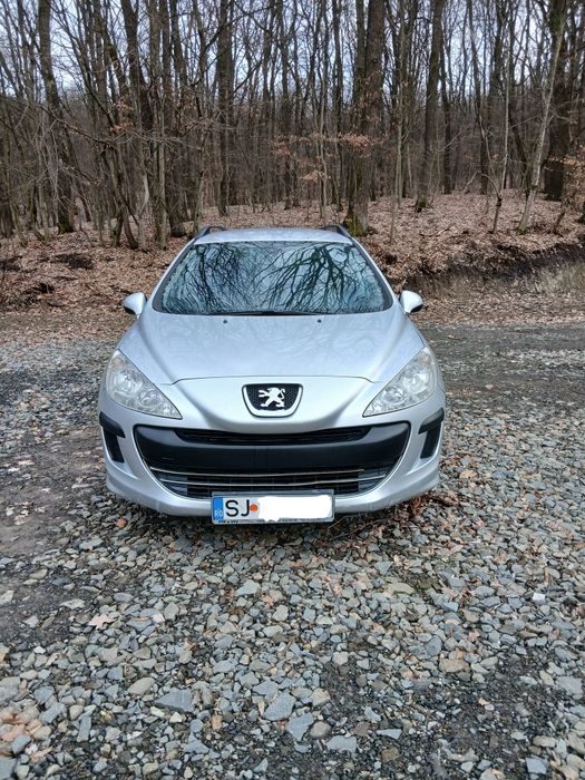 Vând Peugeot 308