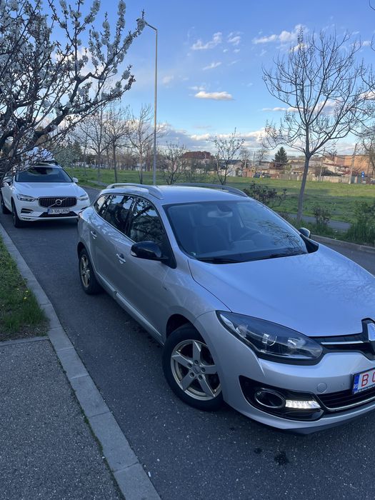 Renault Megane Bose Edition  2016