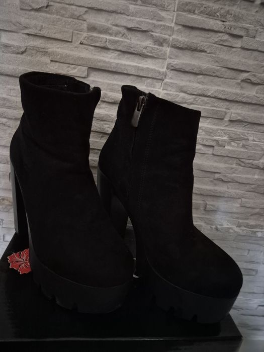 Зимни боти размер 36