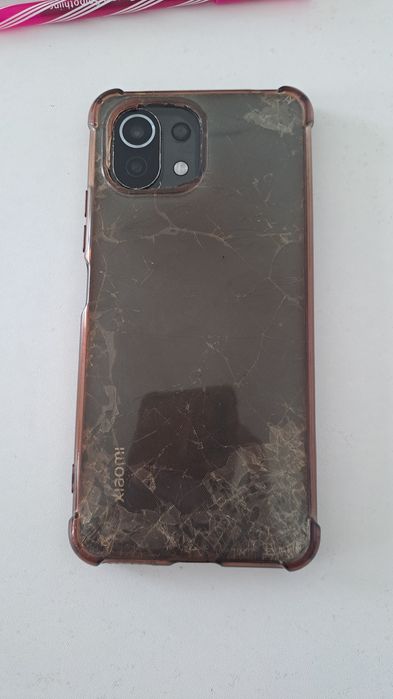 Телефон Xiaomi Mi 11 Lite 4G 128GB
